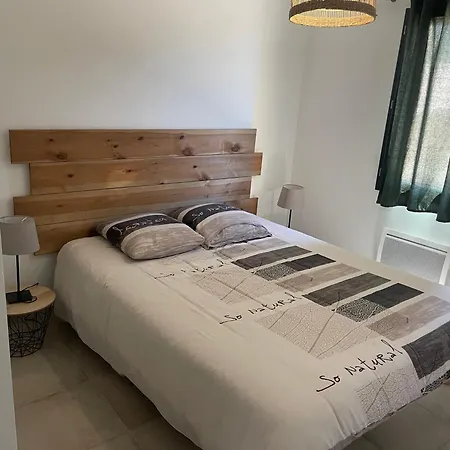 Au Pied Du Mont Ventoux 4 Pers Villa Bedoin